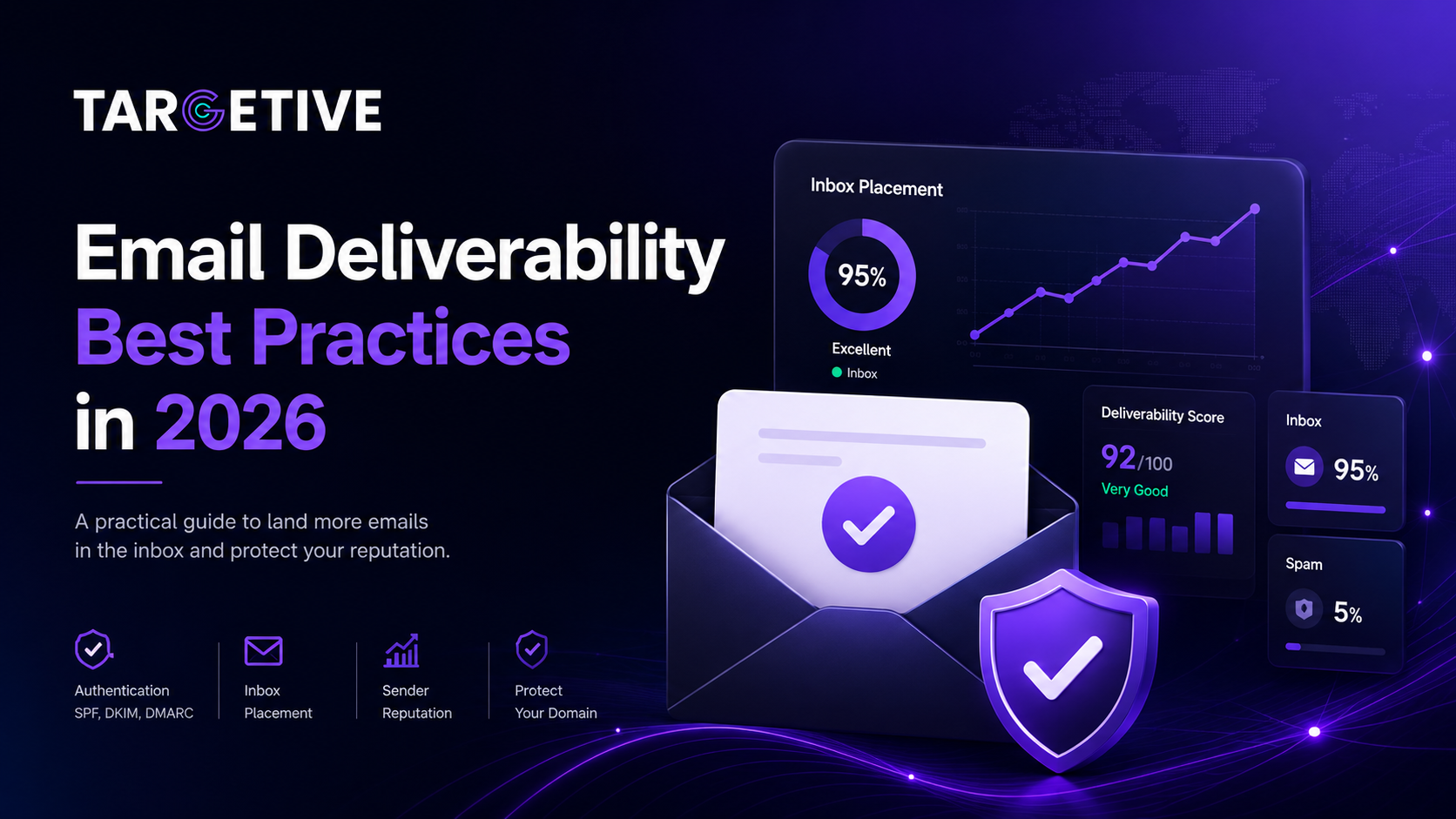 Email Deliverability Best Practices in 2026: A Practical Guide to Landing in the Inbox